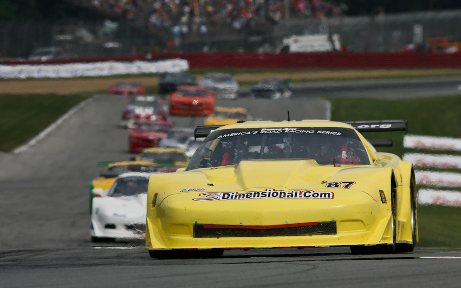 3Dimensional.com Driver Spotlight: Doug Peterson